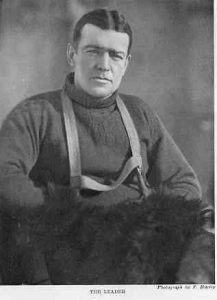 Ernest Shackleton